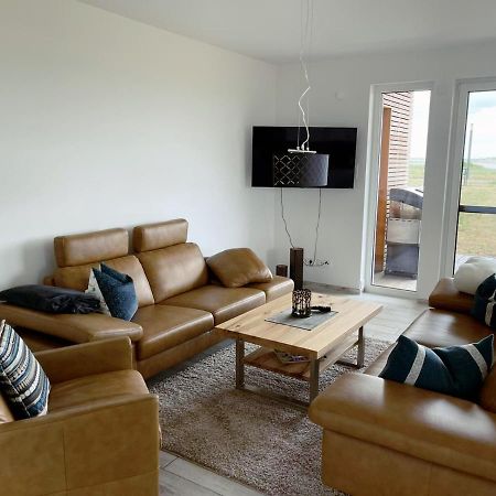 Exklusives Apartment Mit Blick Auf Den See Гросрешен Экстерьер фото